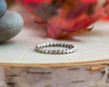 Polka Dot Stacker Ring