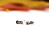 Textured Bar Studs
