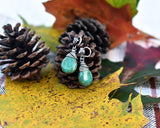 Czech Glass Teardrops