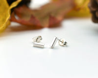 Plain Bar Studs