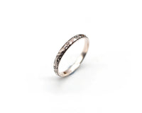 Four Petal Stacker Ring